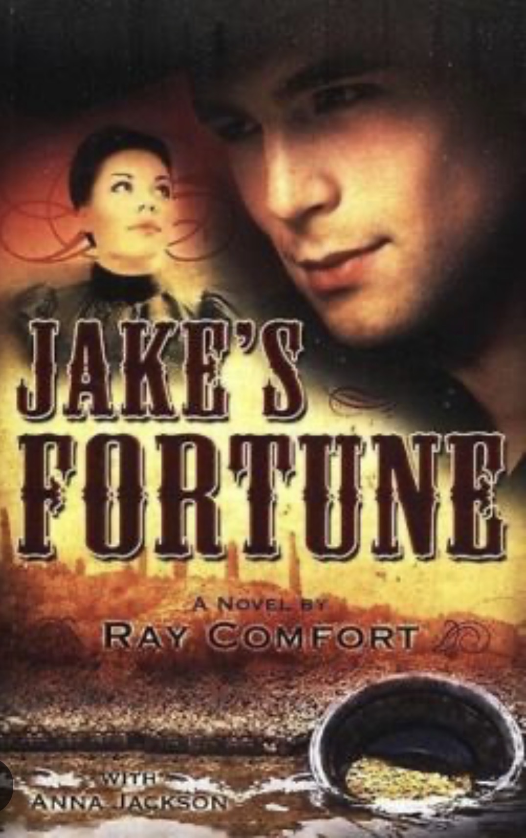 Jake's Fortune cover