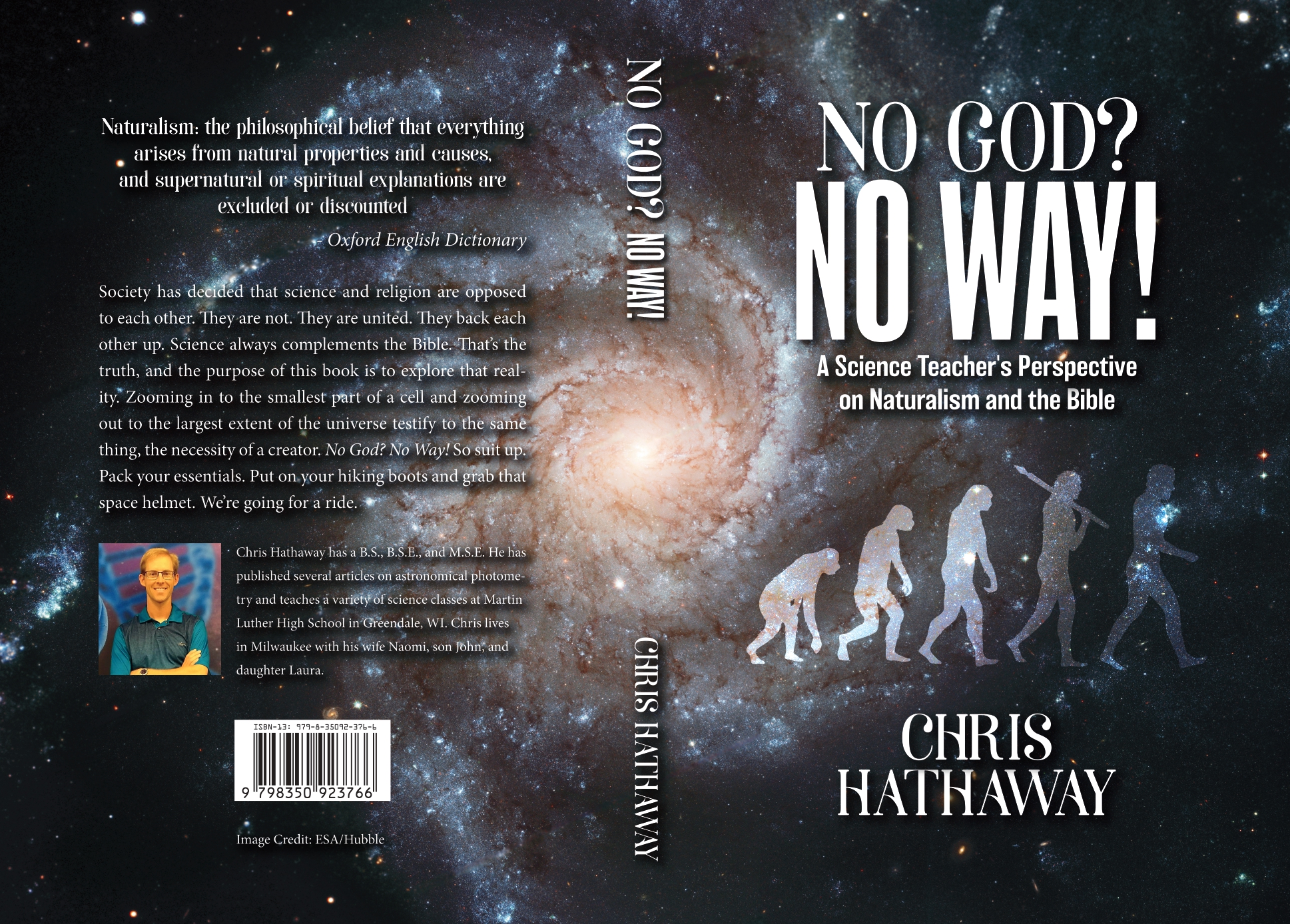 No God? No Way! cover