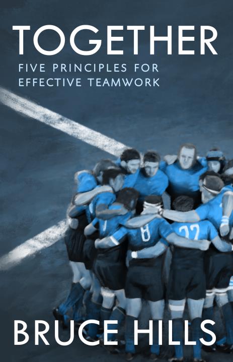 Together: Five Principles for Effective Teamwork cover
