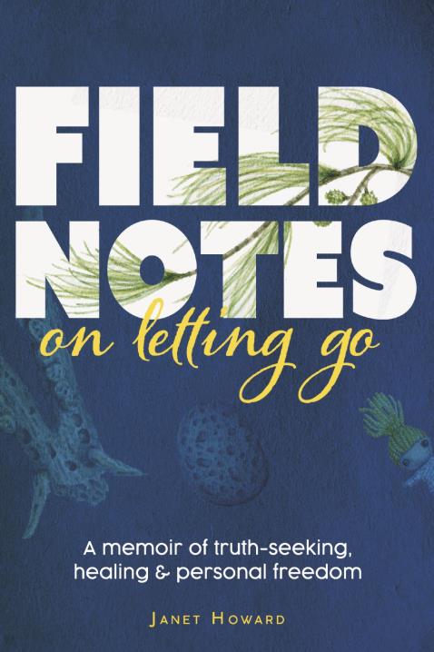 Field Notes on Letting Go cover