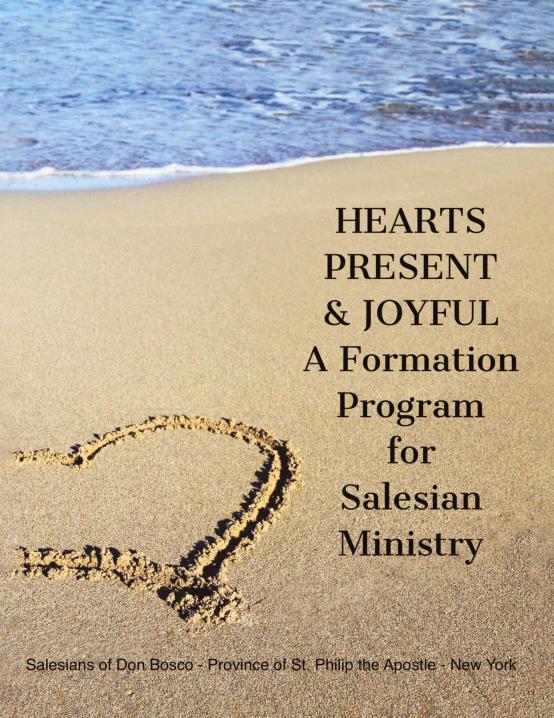 Hearts Present & Joyful cover